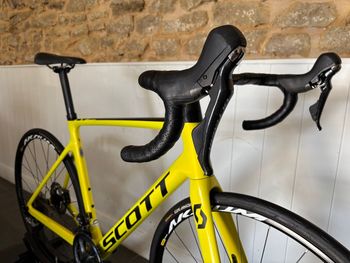 Used Scott Addict RC 30 2021 2021 Road & Gravel — image 19 of 19
