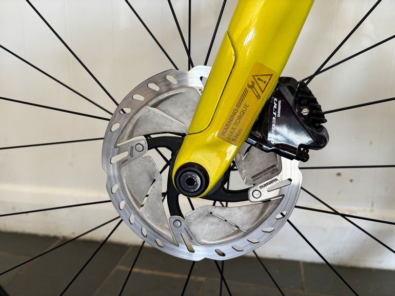 Used Scott Addict RC 30 2021 2021 Road & Gravel — image 12 of 19