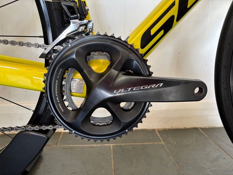 Used Scott Addict RC 30 2021 2021 Road & Gravel — image 6 of 19