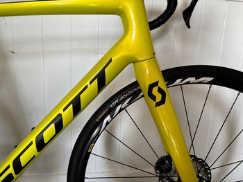 Used Scott Addict RC 30 2021 2021 Road & Gravel — image 17 of 19