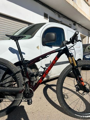 Used Trek Supercaliber SLR 9.9 XTR Gen 2 2024 2024 MTB