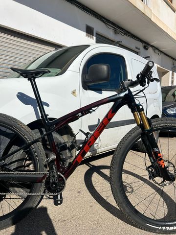 Used Trek Supercaliber SLR 9.9 XTR Gen 2 2024 2024 MTB