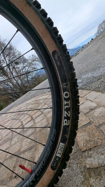 Gebrauchtes Dartmoor Blackbird EVO 29 2021 2021 Mountainbike, Rot, 29 — Bild 5 von 18