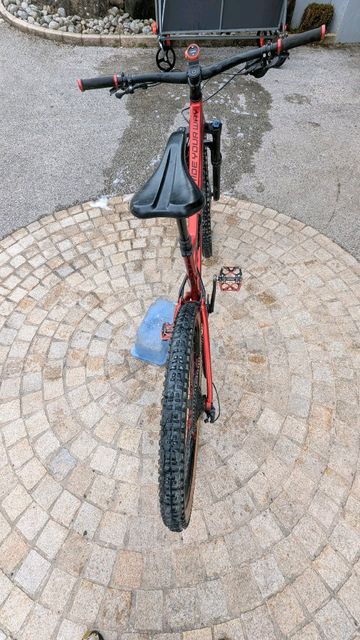 Gebrauchtes Dartmoor Blackbird EVO 29 2021 2021 Mountainbike, Rot, 29 — Bild 9 von 18