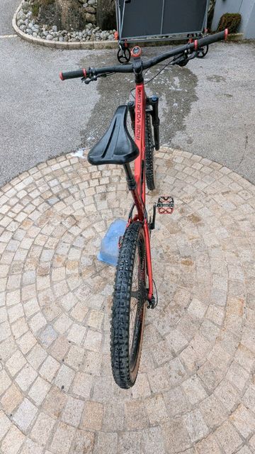 Gebrauchtes Dartmoor Blackbird EVO 29 2021 2021 Mountainbike, Rot, 29 — Bild 6 von 18