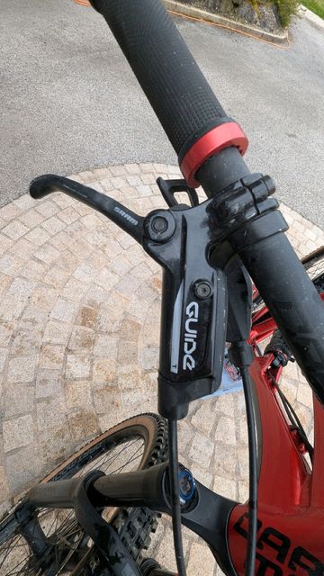 Gebrauchtes Dartmoor Blackbird EVO 29 2021 2021 Mountainbike, Rot, 29 — Bild 14 von 18