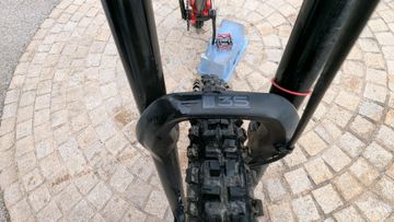 Gebrauchtes Dartmoor Blackbird EVO 29 2021 2021 Mountainbike, Rot, 29 — Bild 16 von 18