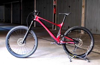 Used Bold Unplugged Volume 1 2019 MTB
