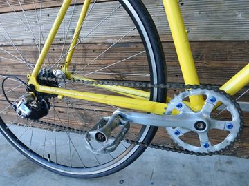 Brugt DECATHLON R Serie 5.2 1990 Road & Gravel — billede 3 af 8