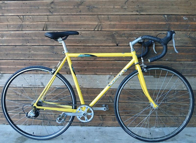 Used DECATHLON R Serie 5.2 1990 Road & Gravel