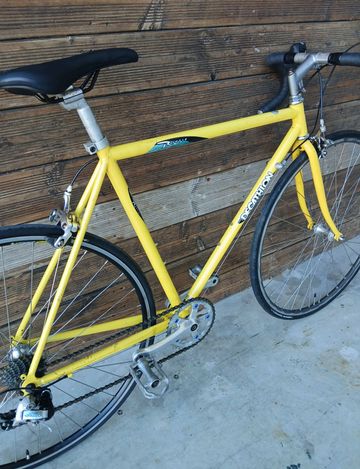 Brugt DECATHLON R Serie 5.2 1990 Road & Gravel — billede 7 af 8