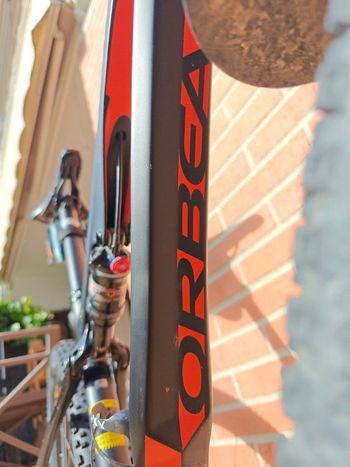 Used Orbea M30 GX EAGLE 2019 2019 Mountainbike, Black — image 8 of 12