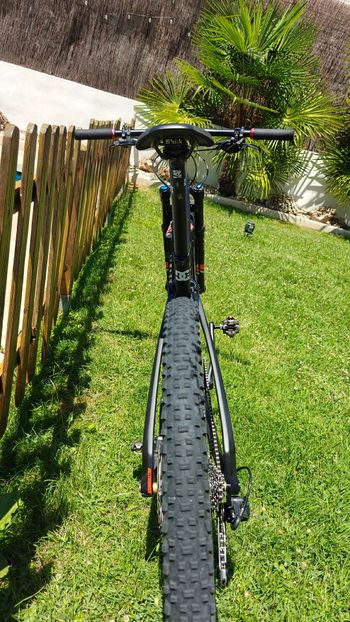 Gebrauchtes Orbea M30 GX EAGLE 2019 2019 Mountainbike, Schwarz — Bild 6 von 10