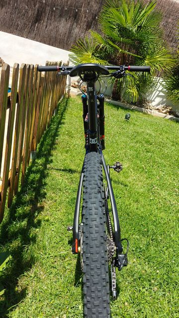 Brugt Orbea M30 GX EAGLE 2019 2019 Mountainbike — billede 6 af 10