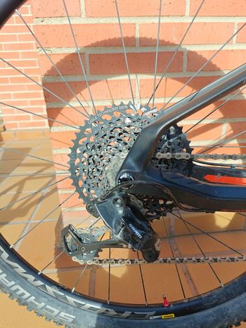 Used Orbea M30 GX EAGLE 2019 2019 Mountainbike, Black — image 4 of 12