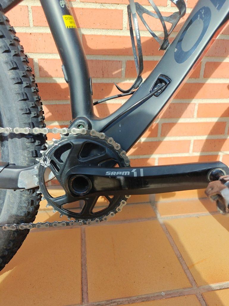 Used Orbea M30 GX EAGLE 2019 2019 Mountainbike, Black — image 5 of 12