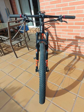 Used Orbea M30 GX EAGLE 2019 2019 Mountainbike, Black — image 2 of 12
