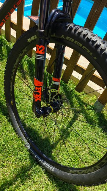Brugt Orbea M30 GX EAGLE 2019 2019 Mountainbike — billede 7 af 10
