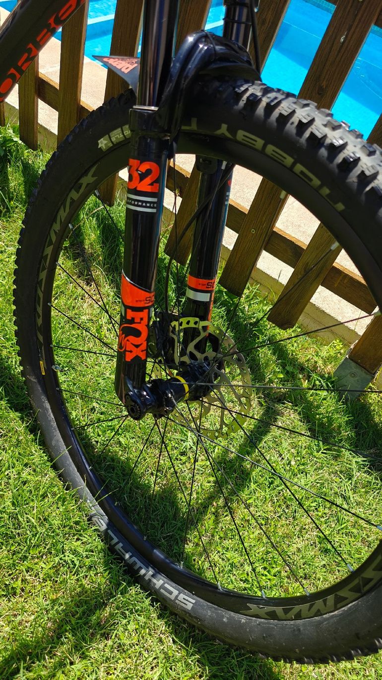 Gebrauchtes Orbea M30 GX EAGLE 2019 2019 Mountainbike, Schwarz — Bild 7 von 10