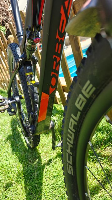 Brugt Orbea M30 GX EAGLE 2019 2019 Mountainbike — billede 10 af 10