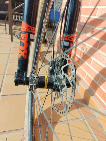 Used Orbea M30 GX EAGLE 2019 2019 Mountainbike, Black — image 7 of 12