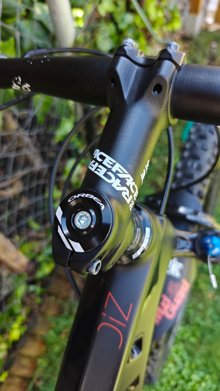 Gebrauchtes Orbea M30 GX EAGLE 2019 2019 Mountainbike, Schwarz — Bild 5 von 10
