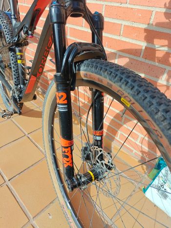 Used Orbea M30 GX EAGLE 2019 2019 Mountainbike, Black — image 6 of 12