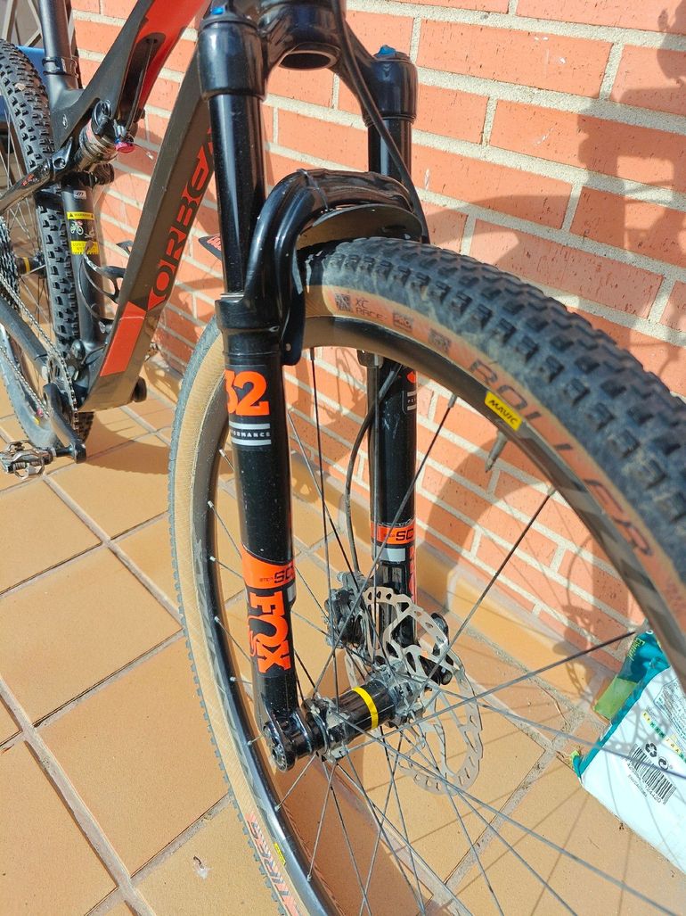 Used Orbea M30 GX EAGLE 2019 2019 Mountainbike, Black — image 6 of 12