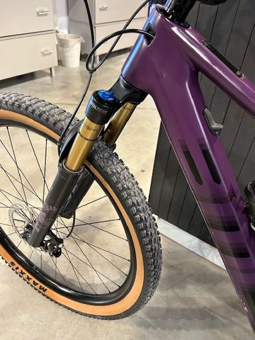BMC Fourstroke AMP LT LTD 2023 2023 Mountainbike d'occasion — image 15 sur 15