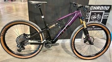 Tweedehands BMC Fourstroke AMP LT LTD 2023 2023 MTB
