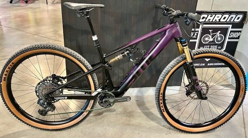 Used BMC Fourstroke AMP LT LTD 2023 2023 MTB