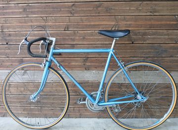 Viking Course 1970 Road & Gravel usato, Blu — immagine 8 di 8