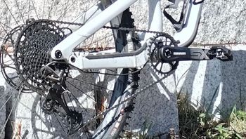 Used Canyon Spectral 5 2024 2024 Mountainbike, Weiß, 27.5, 29 — image 3 of 3