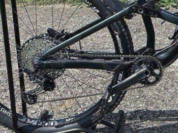 Gebrauchtes Orbea OCCAM H10 2021 2021 Mountainbike, Schwarz, 29 — Bild 2 von 3
