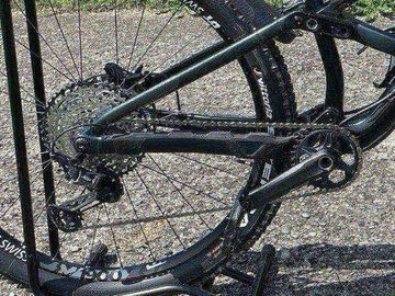 Orbea OCCAM H10 2021 2021 Mountainbike d'occasion — image 2 sur 3