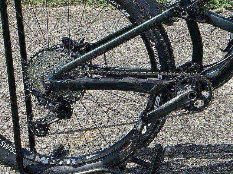 Gebrauchtes Orbea OCCAM H10 2021 2021 Mountainbike, Schwarz, 29 — Bild 2 von 3