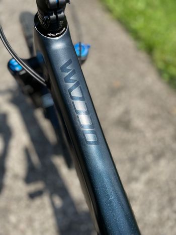 Gebrauchtes Orbea OCCAM H10 2021 2021 Mountainbike, Schwarz, 29 — Bild 3 von 3