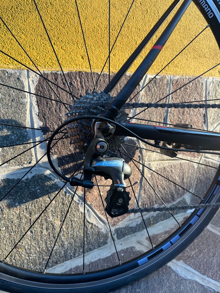 Brugt Orbea H40 2018 2018 Road & Gravel — billede 5 af 6