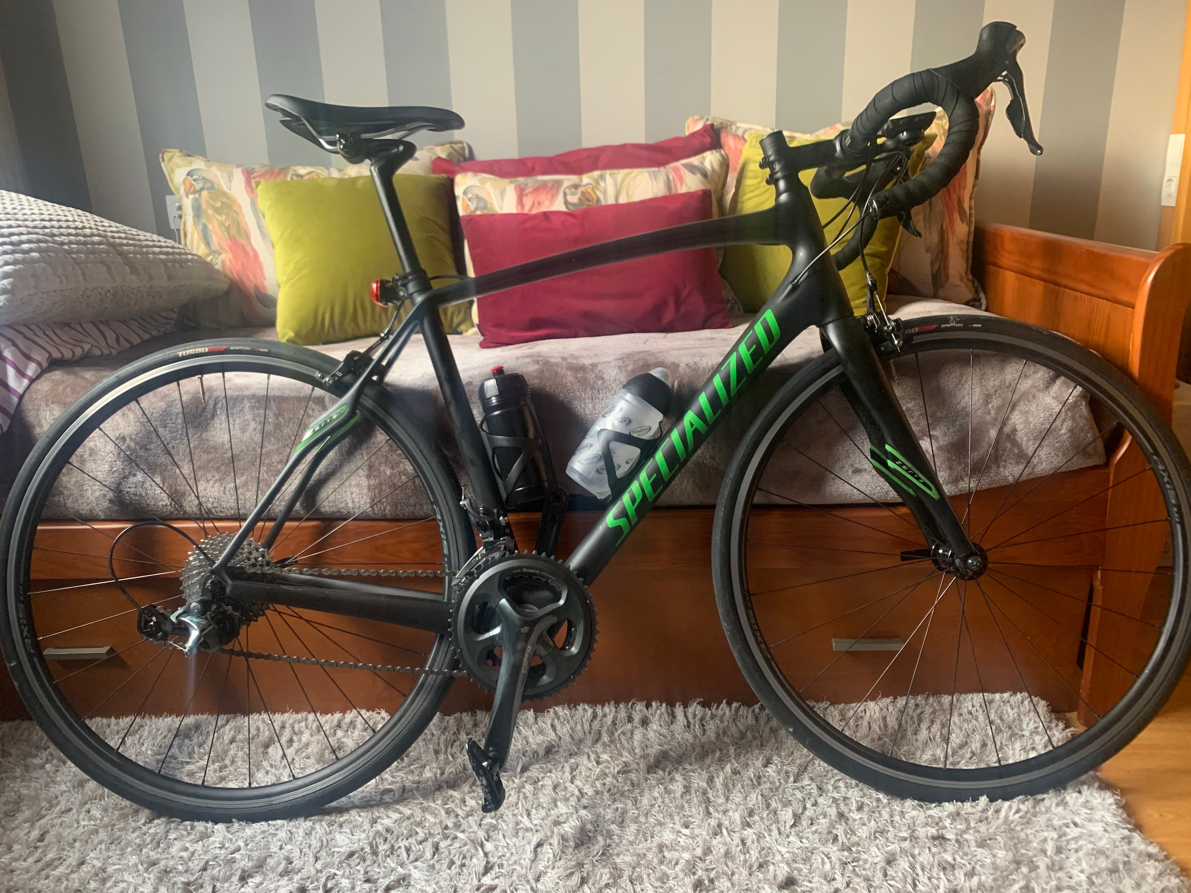 SPECIALIZED ROUBAIXSPORT SL4サイズ56 2017