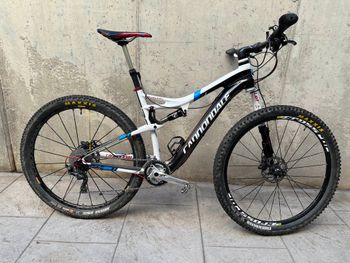 Used Cannondale Cannondale Scalpel 29 Carbon 2 2014 2014 MTB