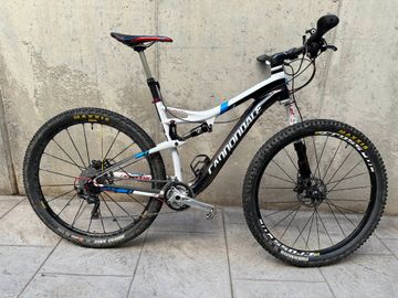 Cannondale Scalpel 29 Carbon 2 2014 2014 MTB d'occasion