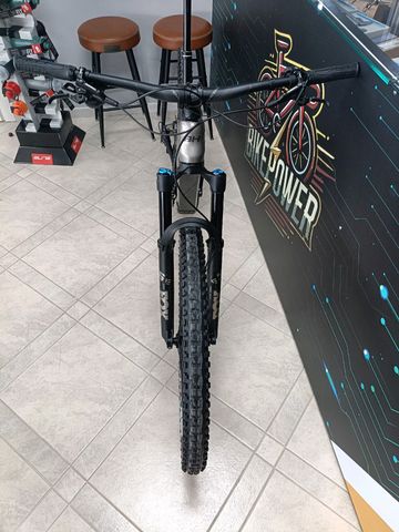 Used BH Ilynx+ Sl 2025 Mountainbike, Light Gray — image 2 of 5