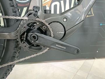 Used BH Ilynx+ Sl 2025 Mountainbike, Light Gray — image 4 of 5