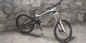 Used Mondraker Summum Pro Team 2014 2014 MTB