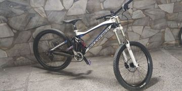 Used Mondraker Summum Pro Team 2014 2014 MTB