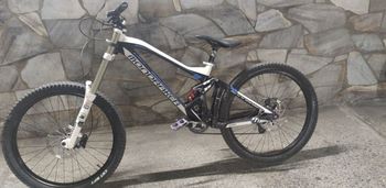 Brugt Mondraker Summum Pro Team 2014 2014 Mountainbike — billede 3 af 3