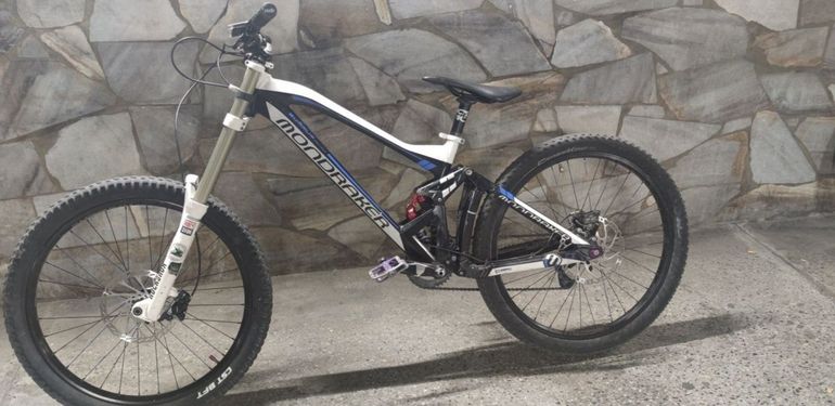 Brugt Mondraker Summum Pro Team 2014 2014 Mountainbike — billede 3 af 3