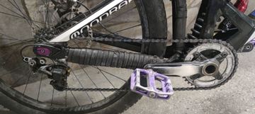 Gebrauchtes Mondraker Summum Pro Team 2014 2014 Mountainbike, Schwarz — Bild 2 von 3