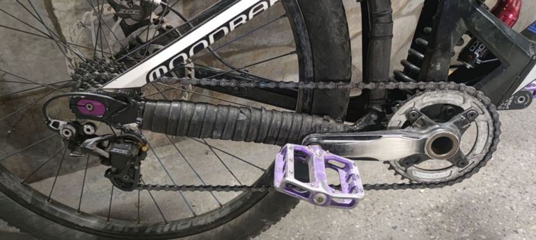 Brugt Mondraker Summum Pro Team 2014 2014 Mountainbike — billede 2 af 3