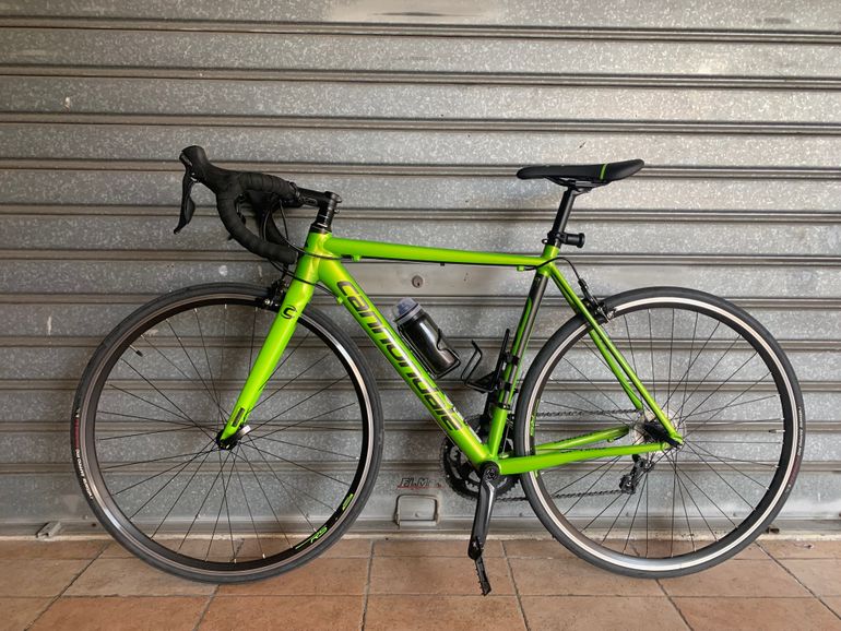 Cannondale Optimo Tiagra 2019 Cannondale CAAD Optimo Disc Tiagra